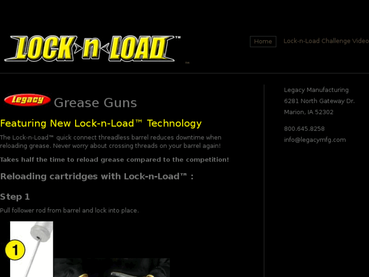 www.lock-n-load.info