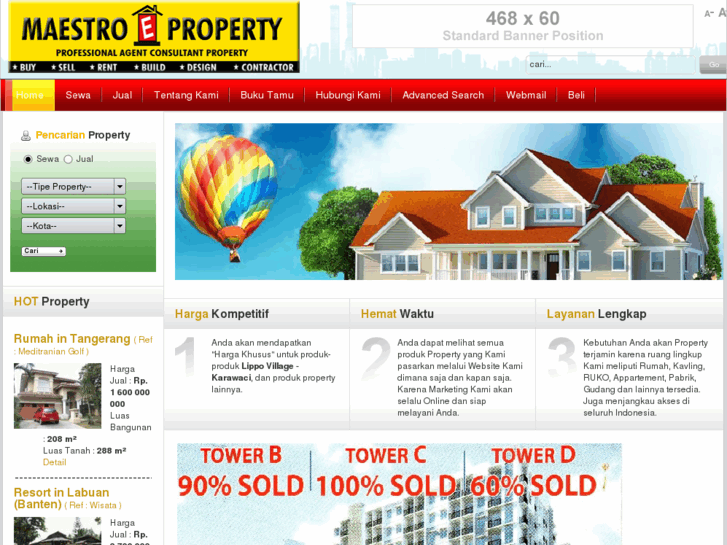 www.maestroproperty.com