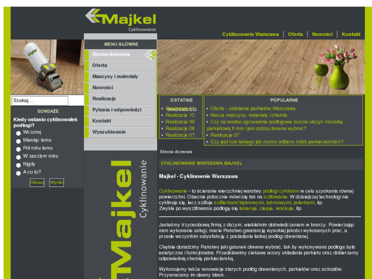 www.majkel.com.pl