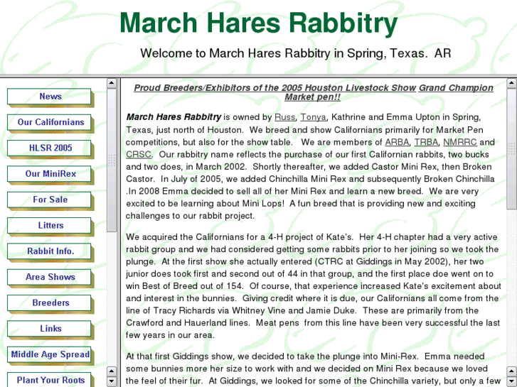 www.marchharesrabbitry.com