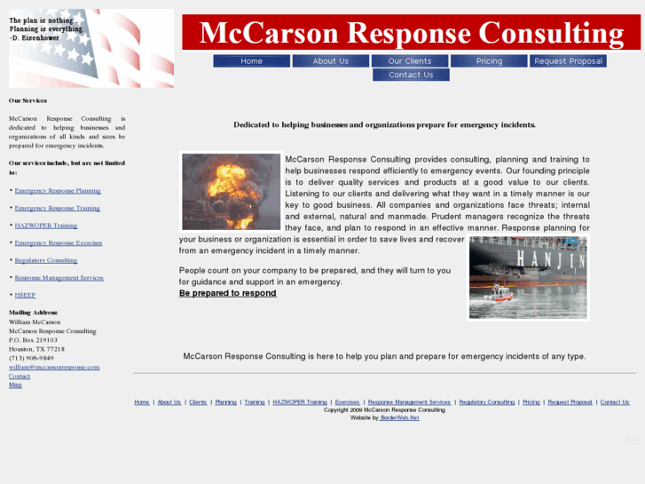 www.mccarsonresponse.com