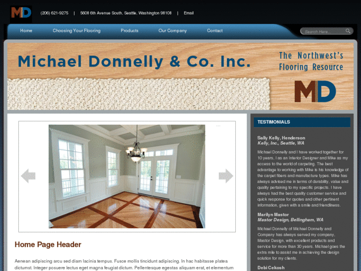 www.michaeldonnellyco.com