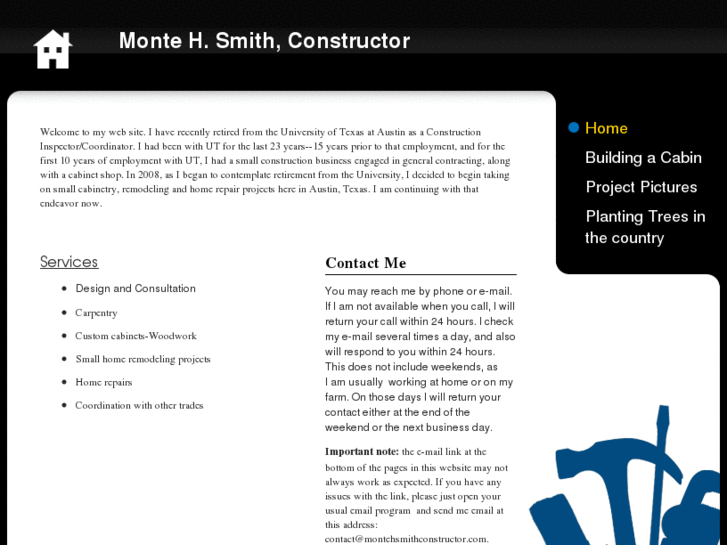 www.montehsmithconstructor.com