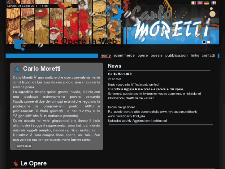 www.moretticarlo.it