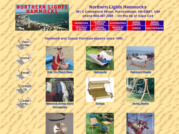 www.northernlightshammocks.com