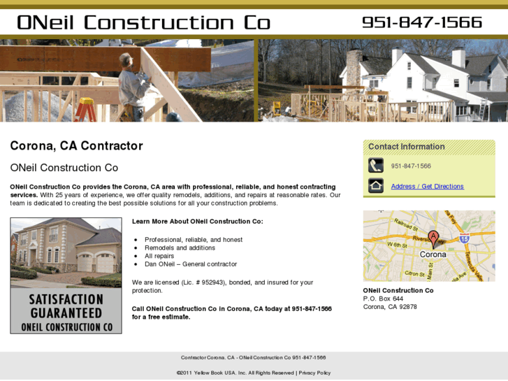 www.oneilconstructionco.com