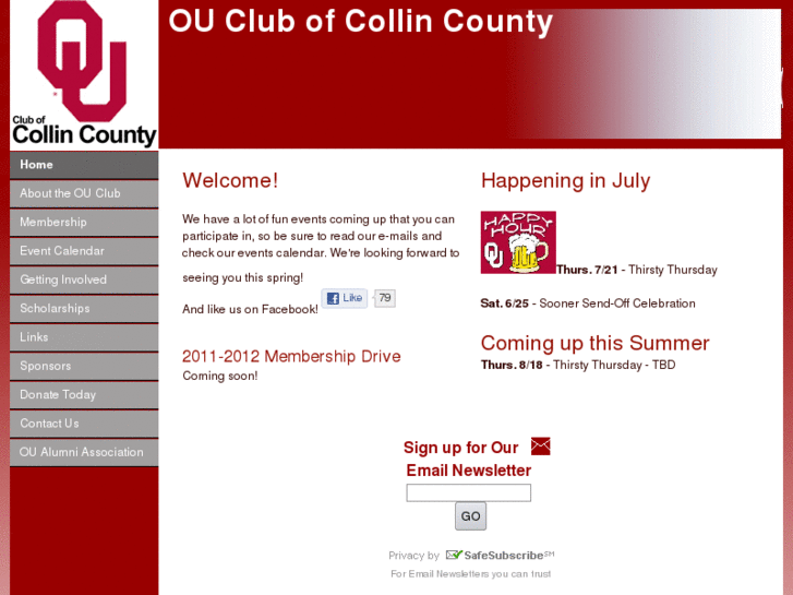 www.ouclubofcollincounty.com