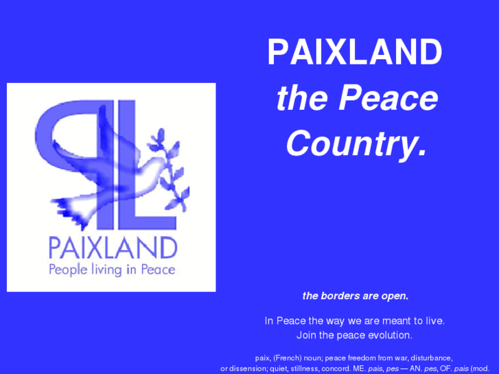 www.paixland.org