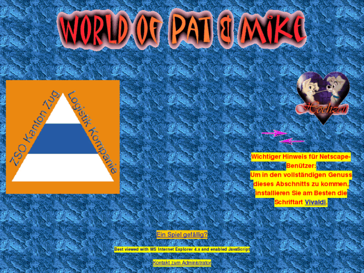 www.pat-and-mike.com