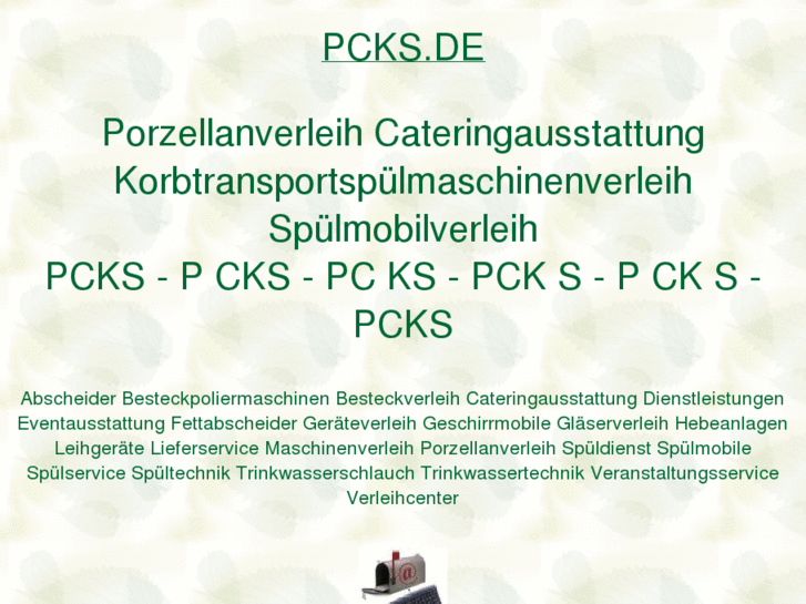 www.pcks.de