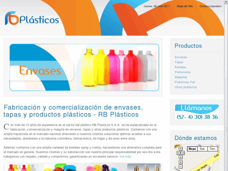 www.plasticosrb.com