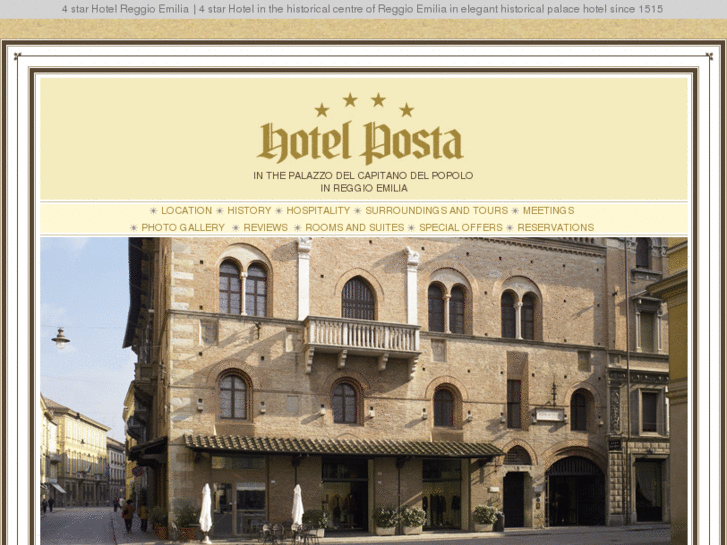 www.posta-hotel.com