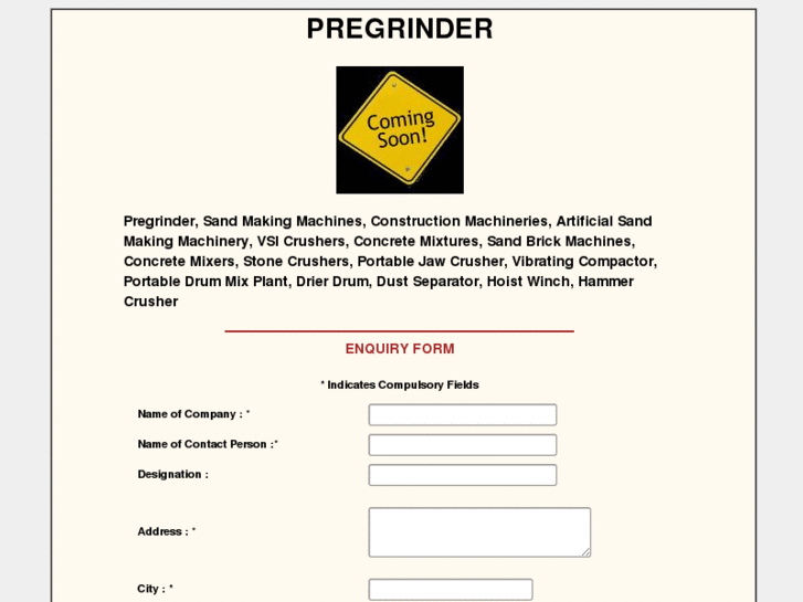 www.pregrinder.com