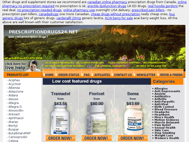 www.prescriptiondrugs24.net