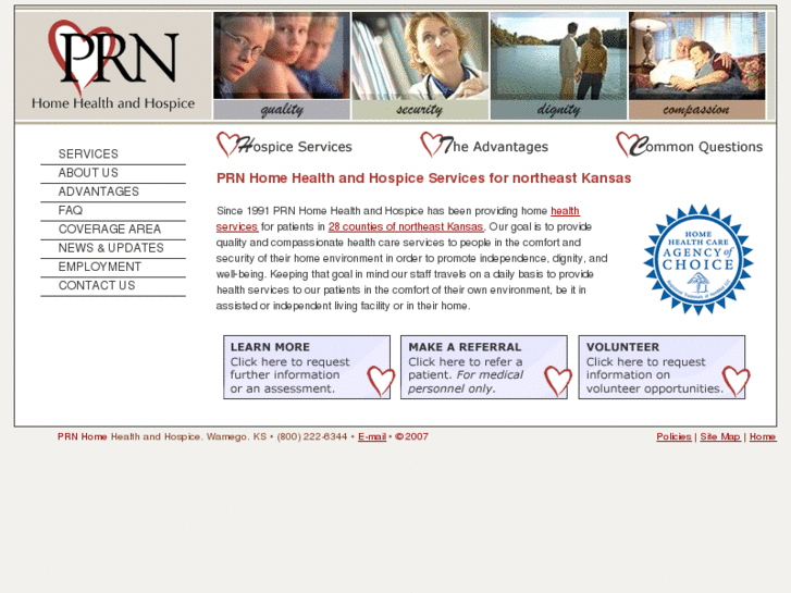 www.prnhomehealthhospice.com