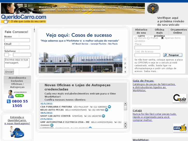 www.queridoauto.com