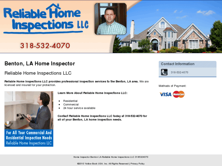 www.reliablehomeinspectionssbc.com