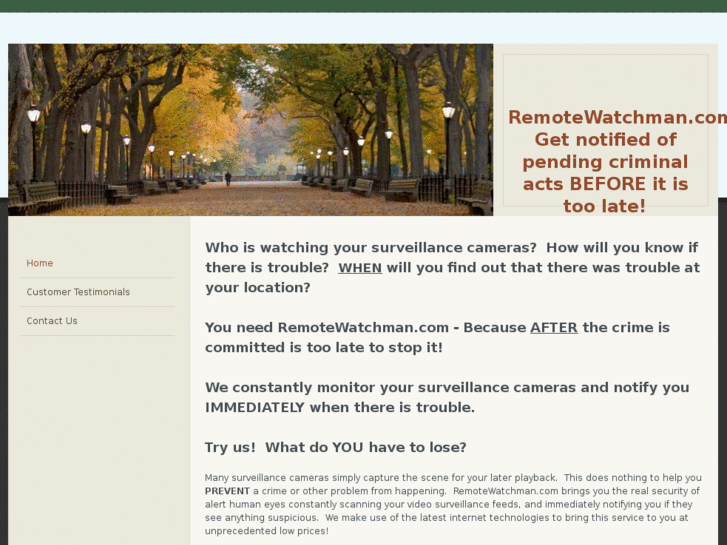 www.remotewatchman.com