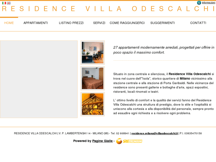 www.residencevillaodescalchi.com