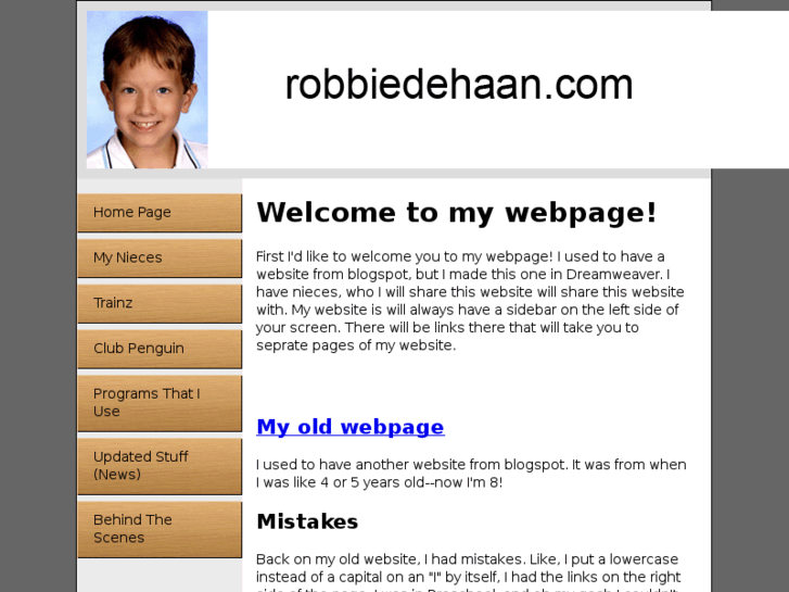 www.robbiedehaan.com