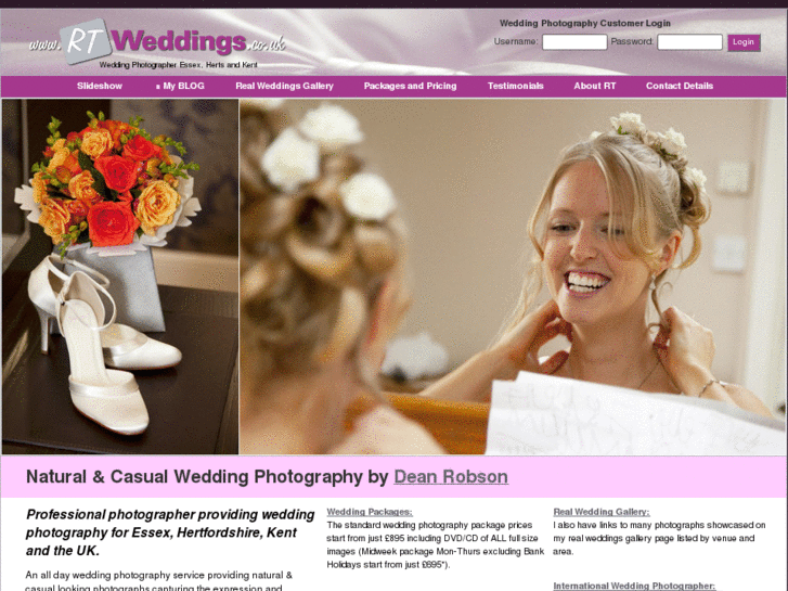 www.rtweddings.co.uk