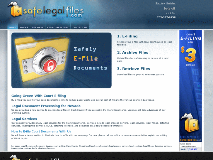 www.safelegalfiles.com