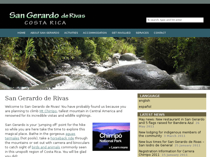 www.sangerardocostarica.com