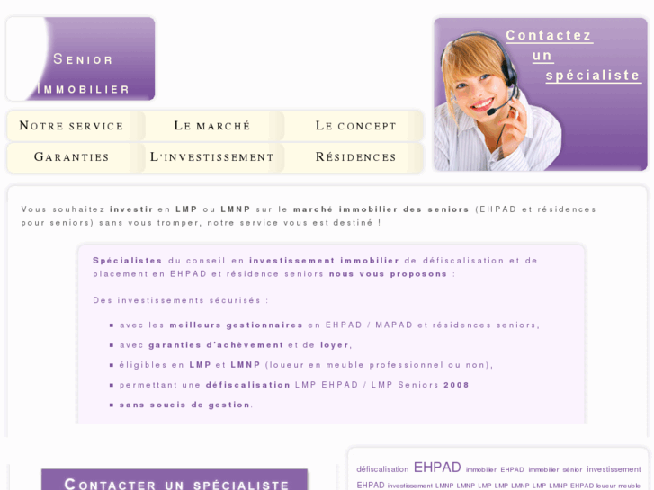 www.senior-immo.fr