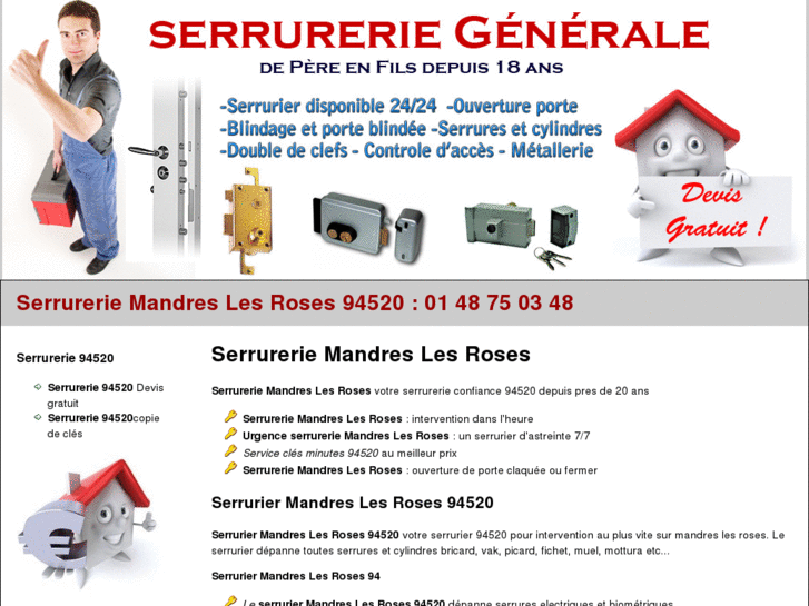 www.serrureriemandreslesroses.com