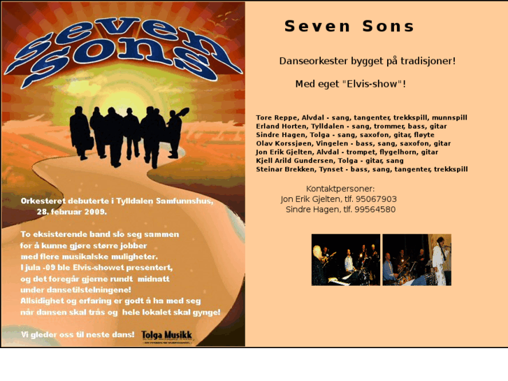 www.sevensons.info