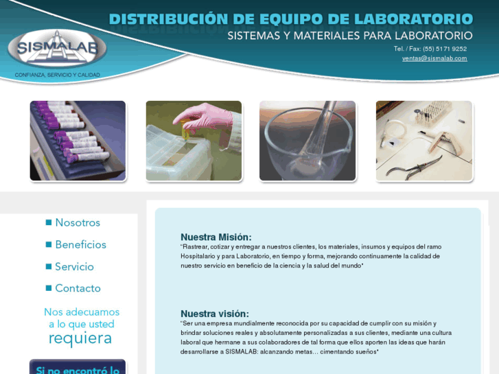 www.sismalab.com