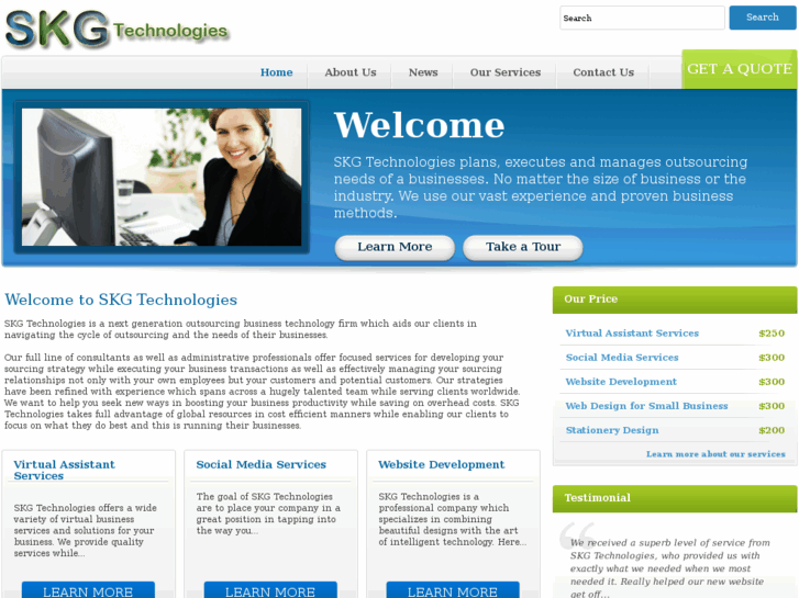 www.skgtechnologies.info