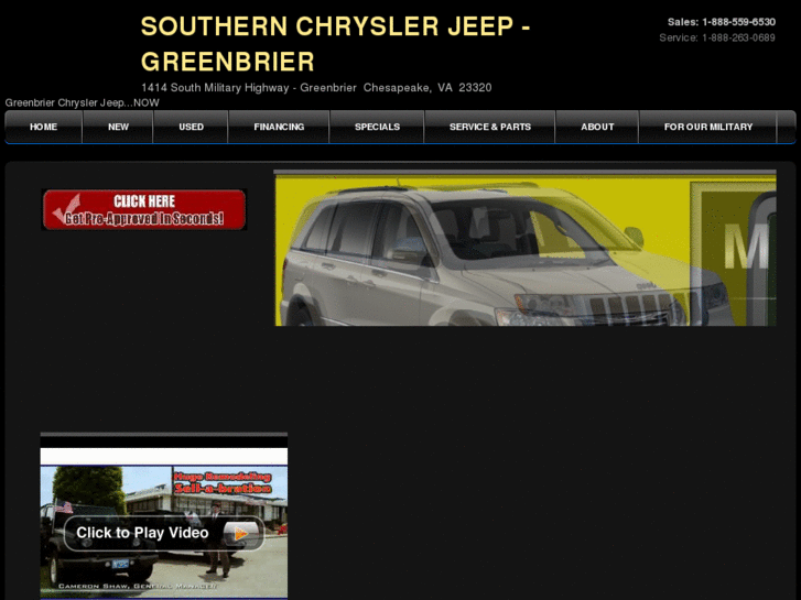 www.southernchryslerjeep.com