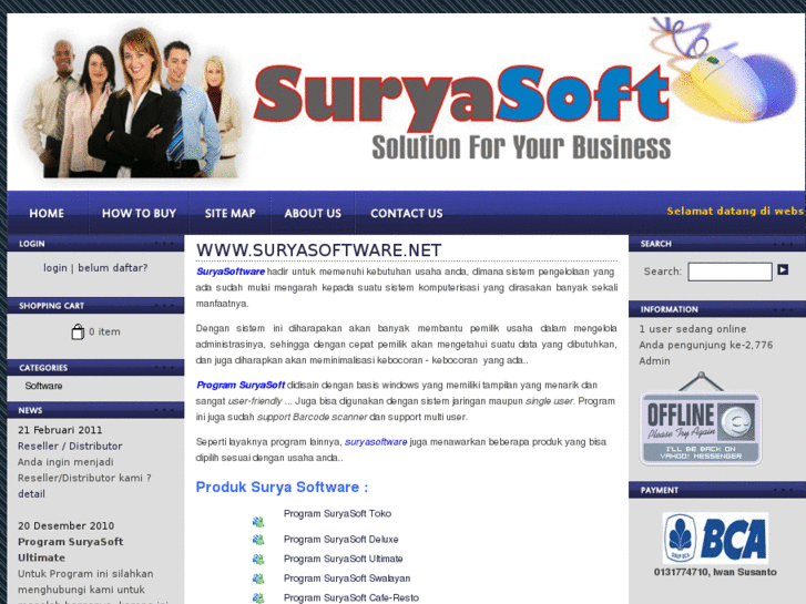 www.suryasoftware.net