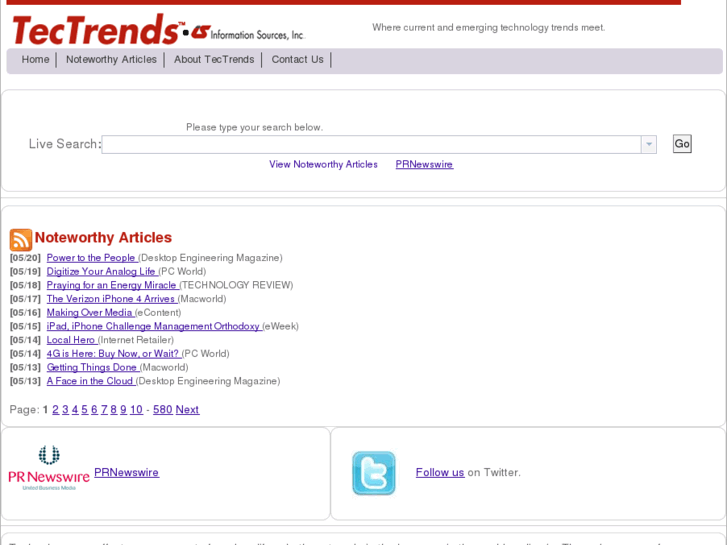 www.tectrends.com