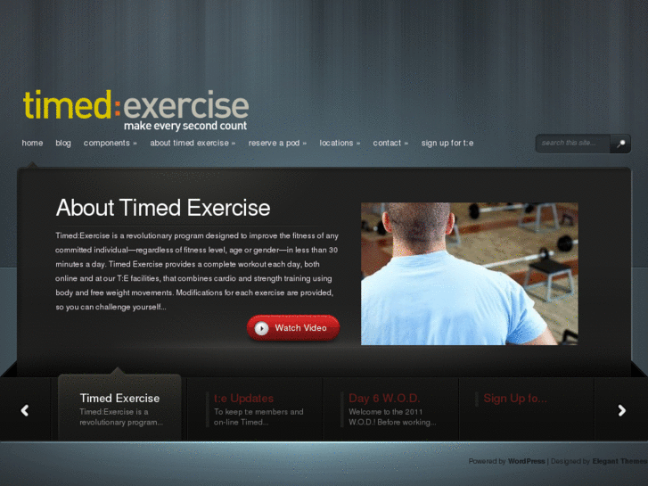 www.timedexercise.com