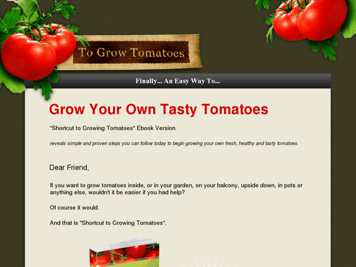 www.togrowtomatoes.com