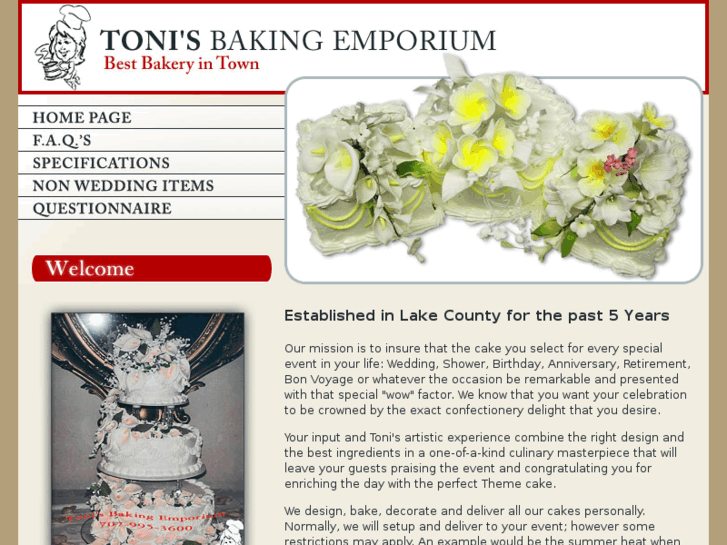 www.tonisbakingemporium.com