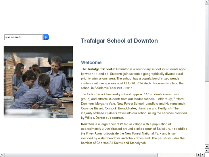 www.trafalgarschool.org