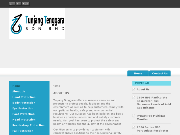 www.tunjangtenggara.com