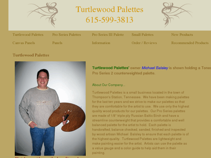 www.turtlewoodpalettes.com