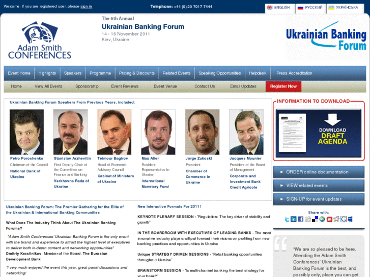 www.ukrainianbanking.com