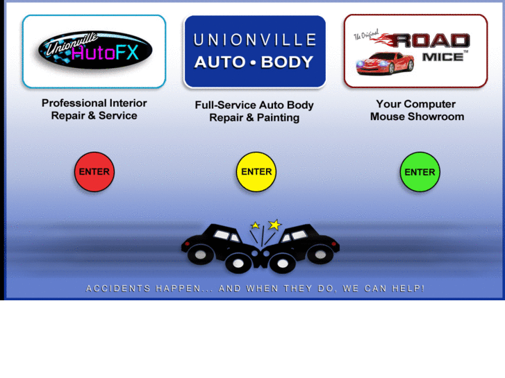 www.unionvilleautobody.com