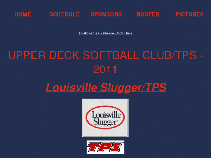 www.upperdecksoftballclub.com