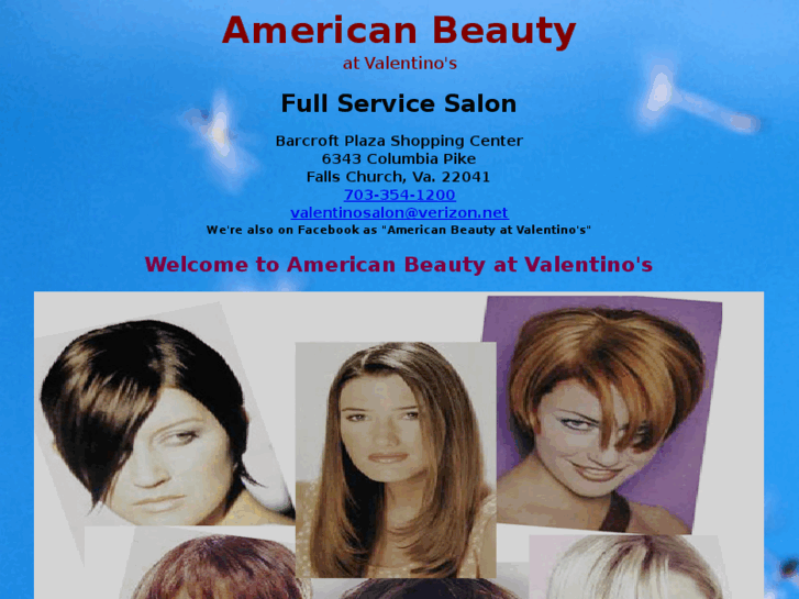 www.valentinosalon.com