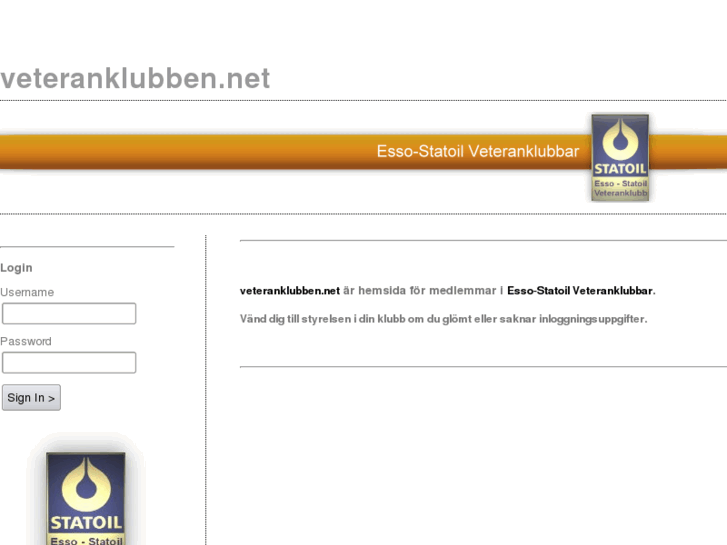 www.veteranklubben.net