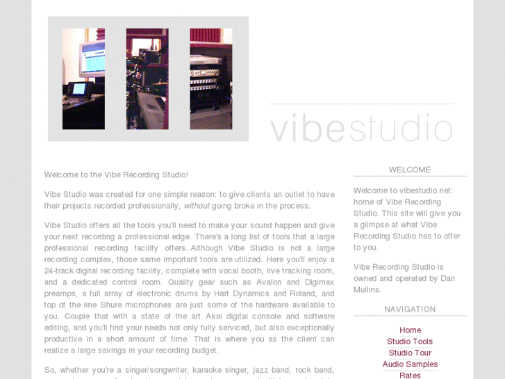 www.vibestudio.net