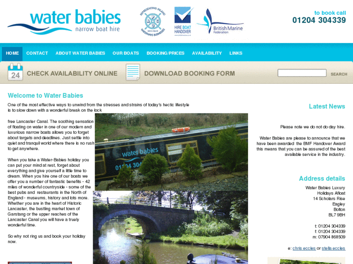 www.water-babies.co.uk