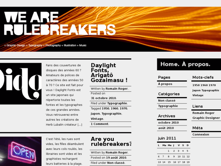 www.wearerulebreakers.com