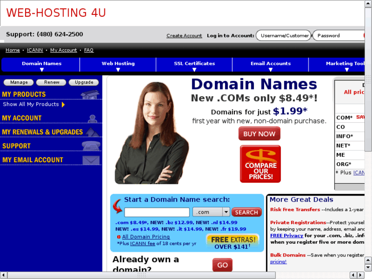 www.web-hosting4u.net